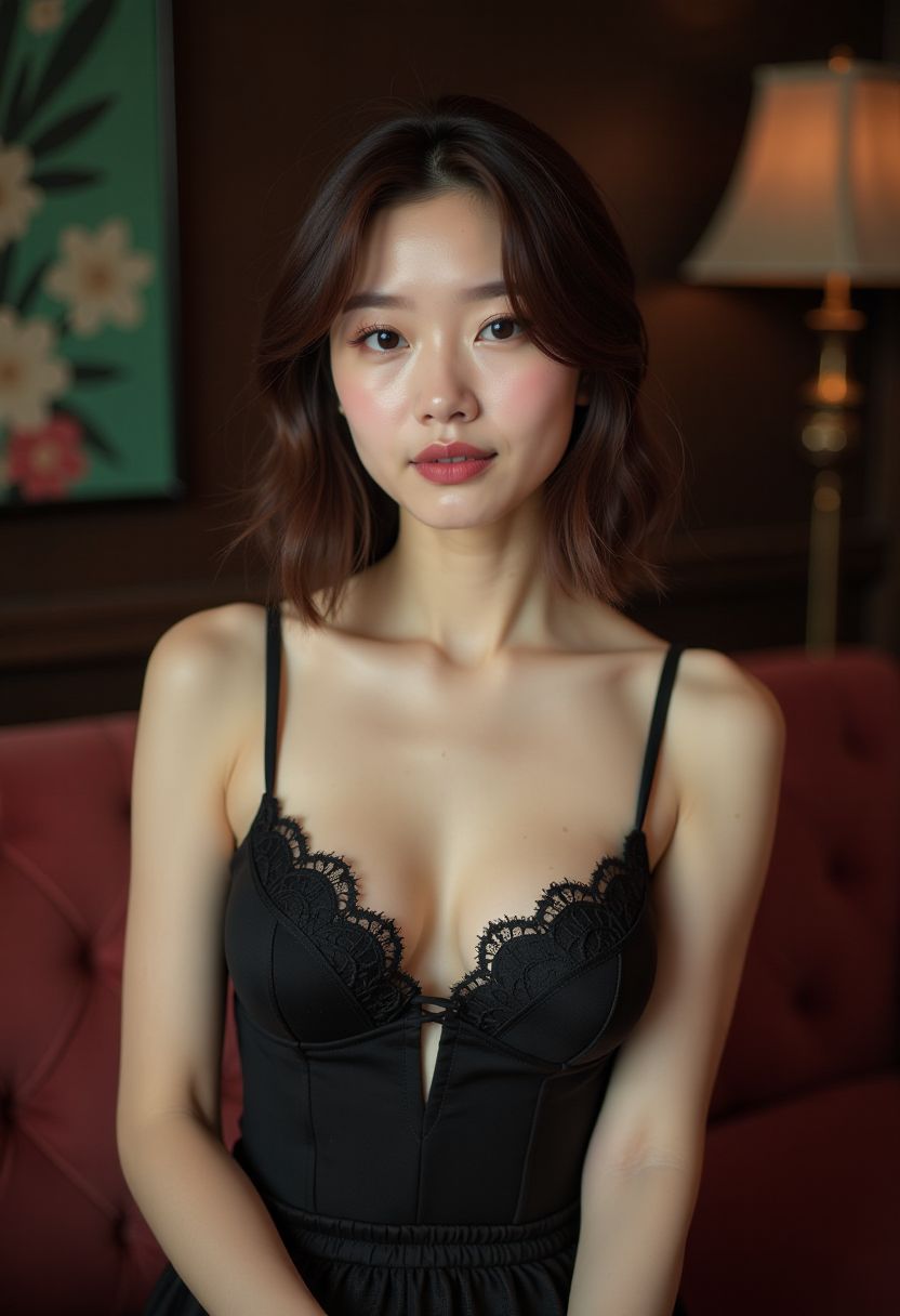 《长街灯火》海报